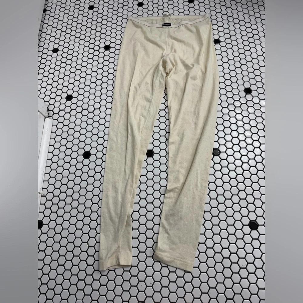 Duofold layering pants long underwear size large